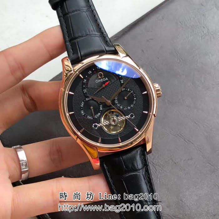 歐米茄OMEGA 多功能新品 精品男士腕表 WSS0360